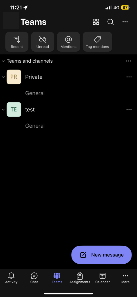 User's image