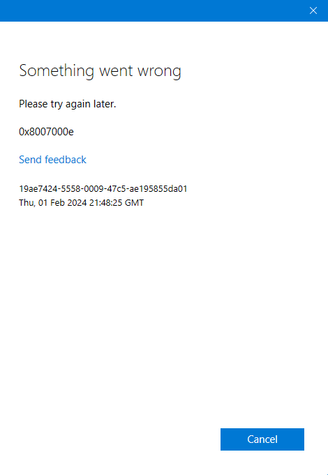 Trouble signing in can anyone help? - Microsoft Q&A