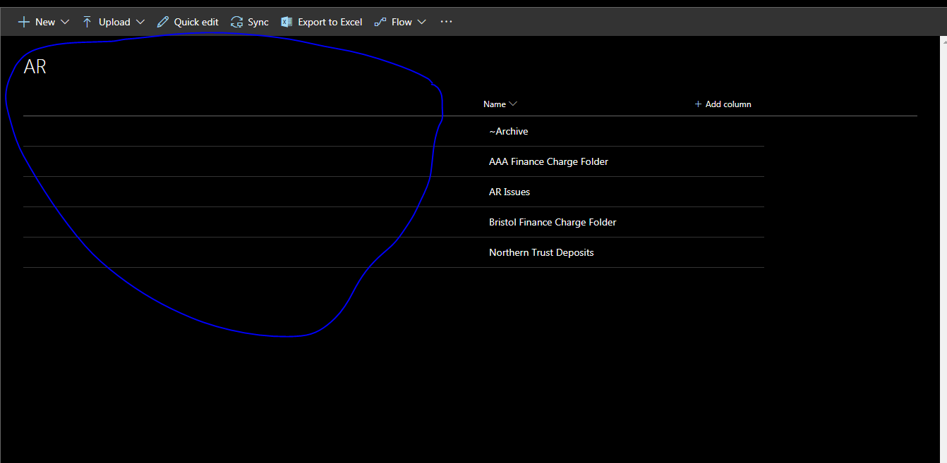 Sharepoint formatting messed up and now I can't edit the view ...