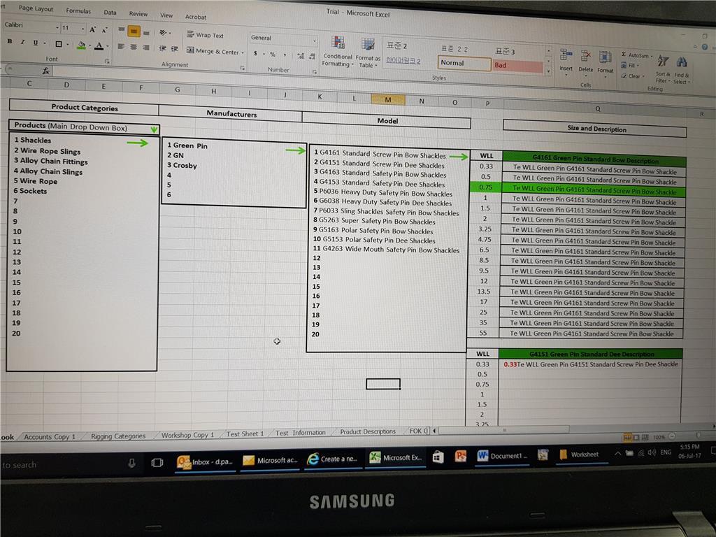 Drop down list with sub menu's - Microsoft Q&A