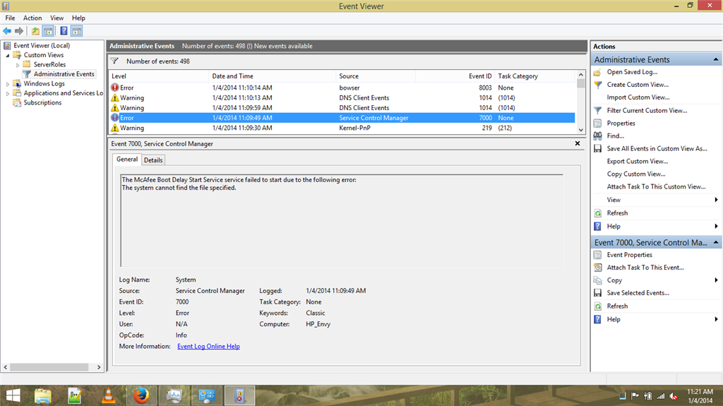 SYSTEM process using high CPU - Microsoft Q&A