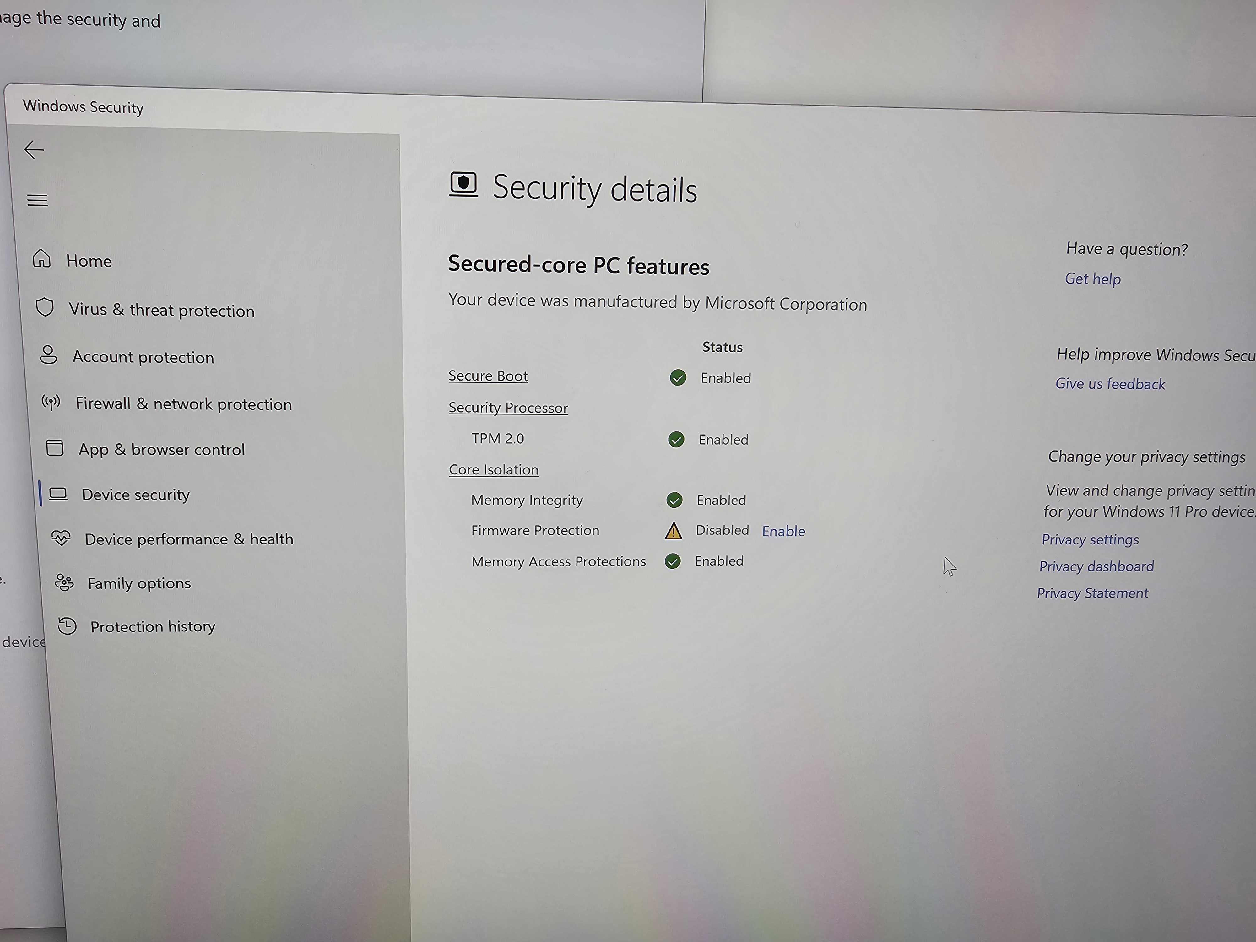 Hello, engineer, this is a Surface Studio 2+ Business Windows 11 ...