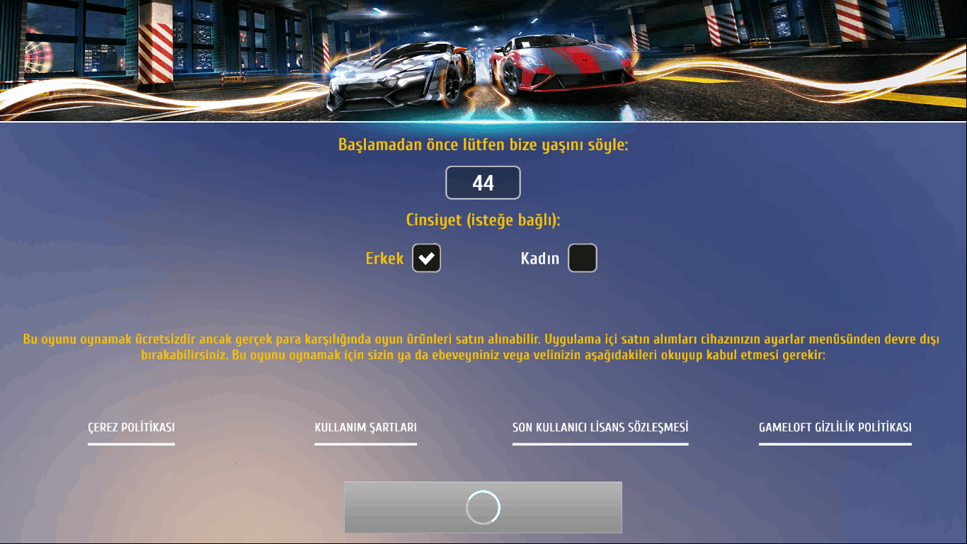 Asphalt 8 airborne açılmıyot - Microsoft Q&A