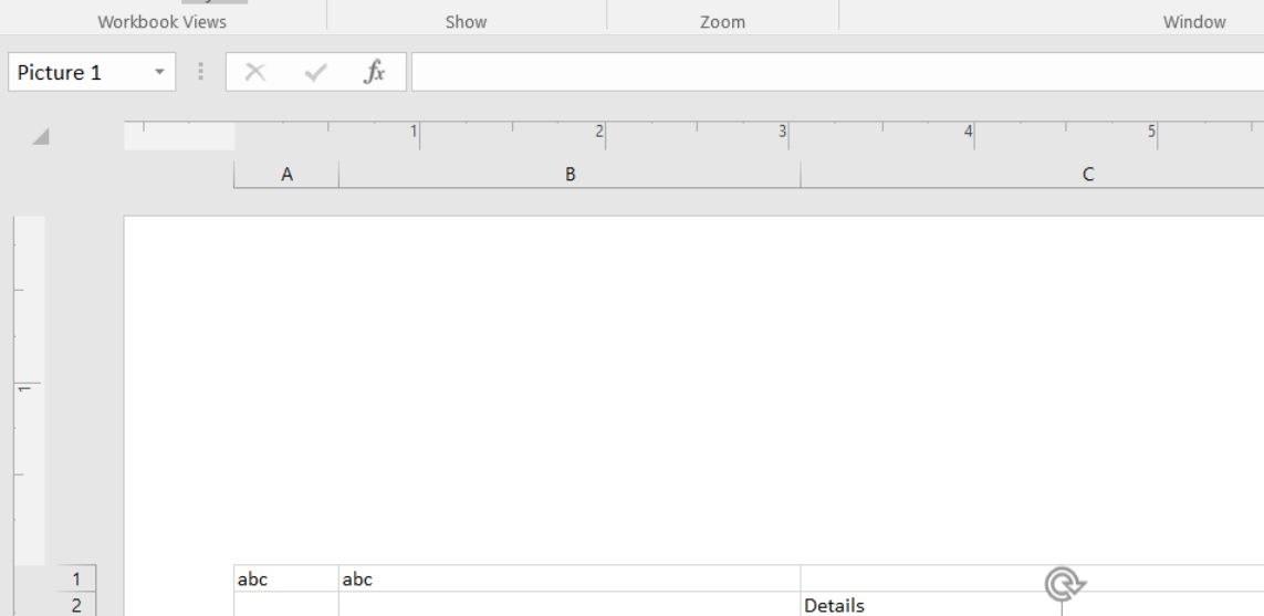 Wide margin on left side of document when printing in landscape mode ...