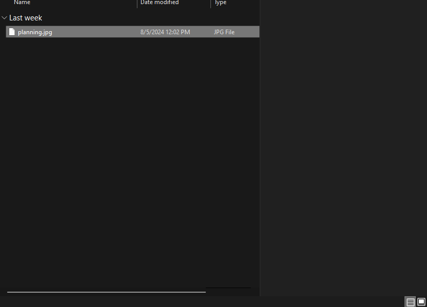File Explorer Preview Panel is blank - no text at all - Microsoft Q&A