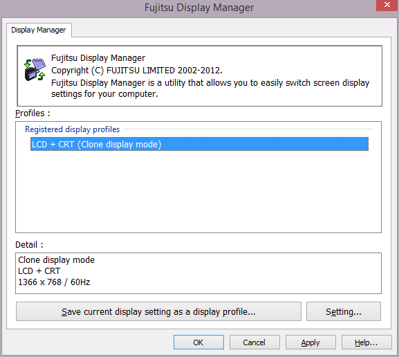 HDMI failure following 8.1.1 update on Fujitsu Lifebook Ah512 ...