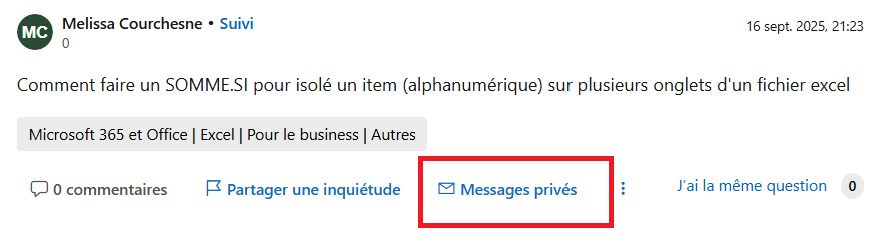 Image de l’utilisateur