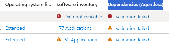 How to do i fix Error ID 960 of dependency varification failed in azure ...