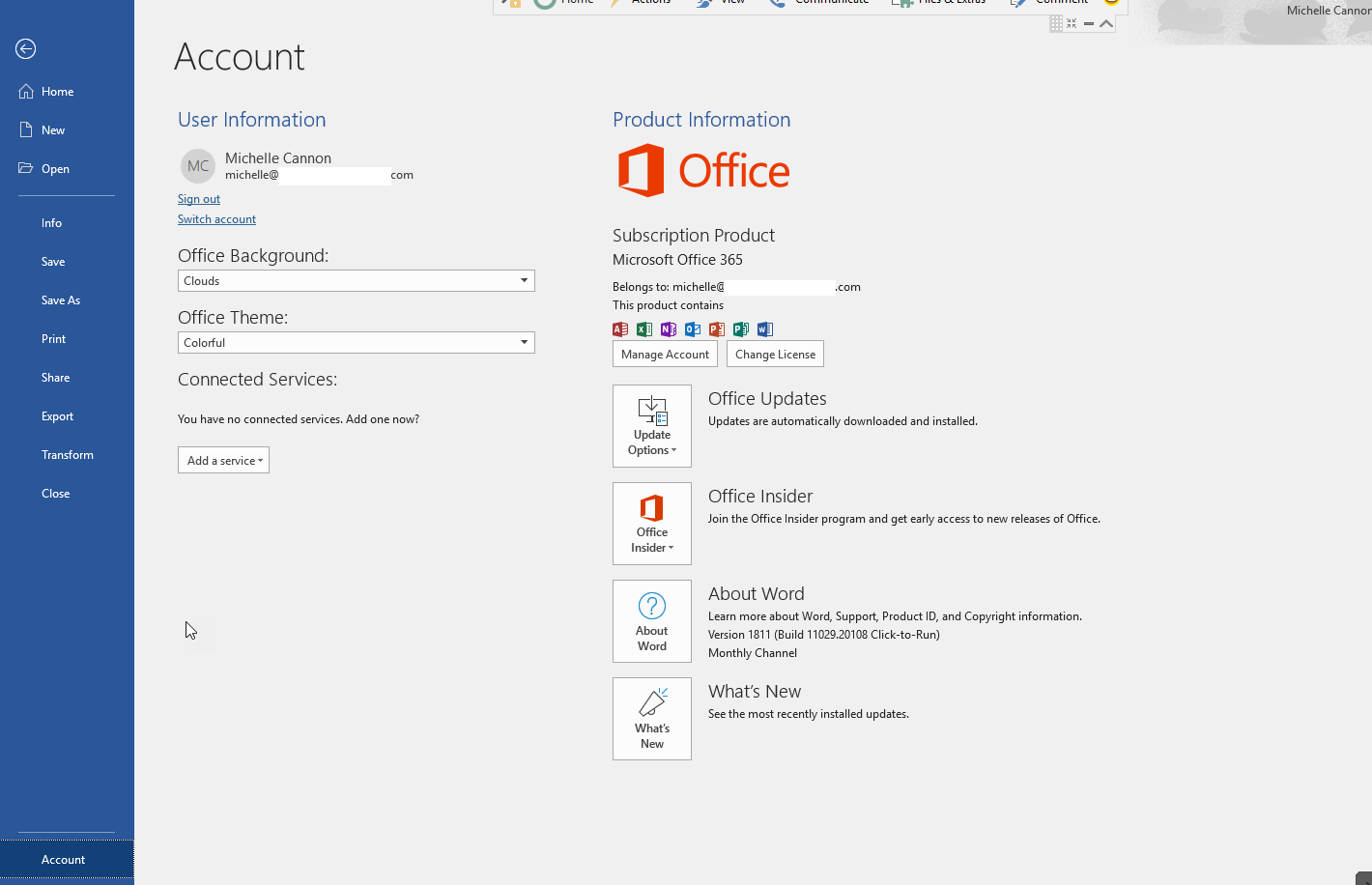 Cant install Office 365 Apps - 0 Installs detected, 5 license available ...