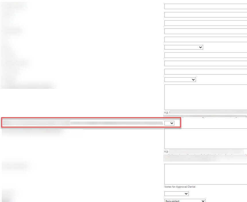 How to wrap text a column title within a new item entry? - Microsoft Q&A