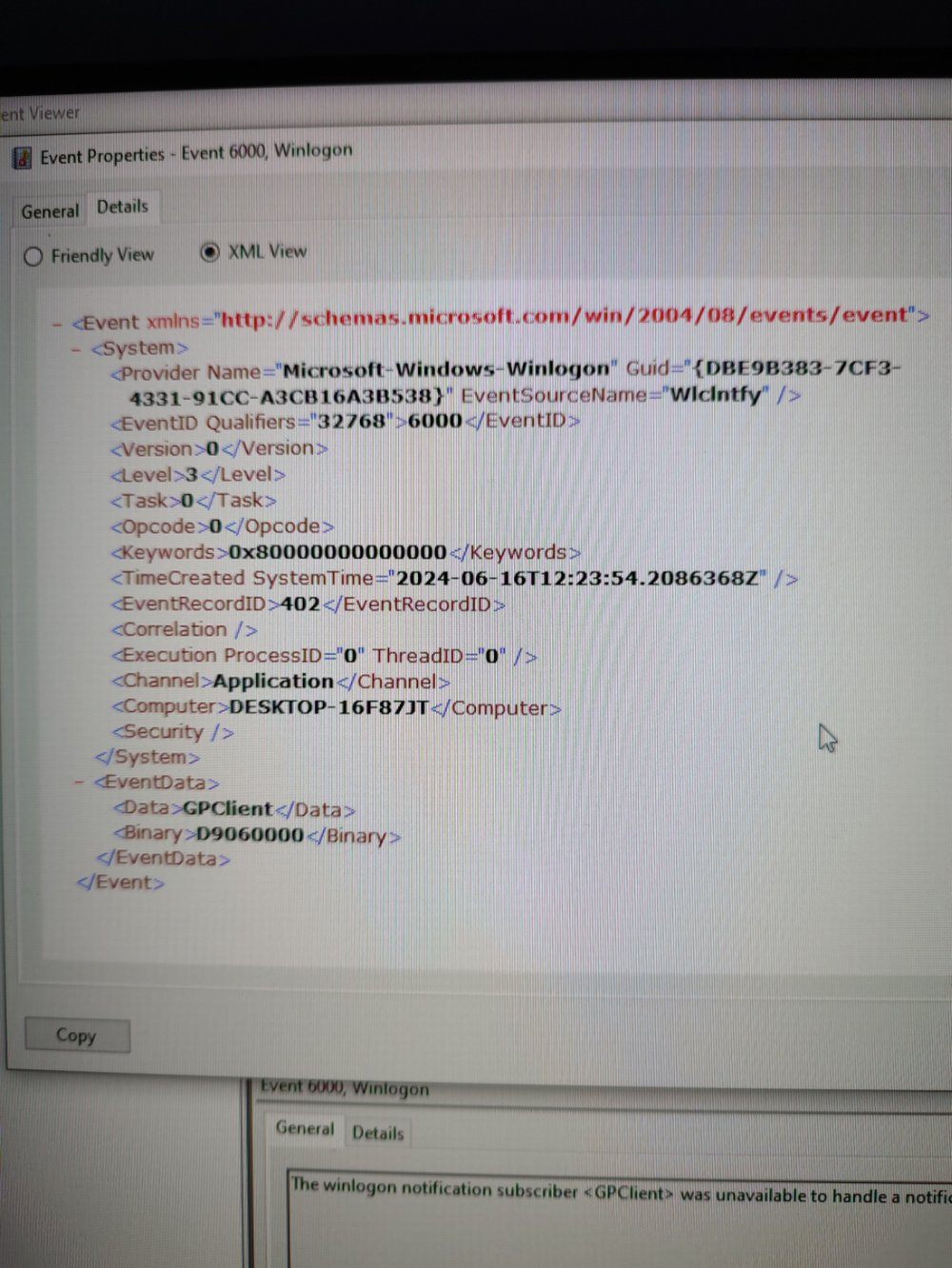 Windows crash about 10 seconds after boot - Microsoft Q&A