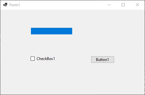 ProgessBarDisable