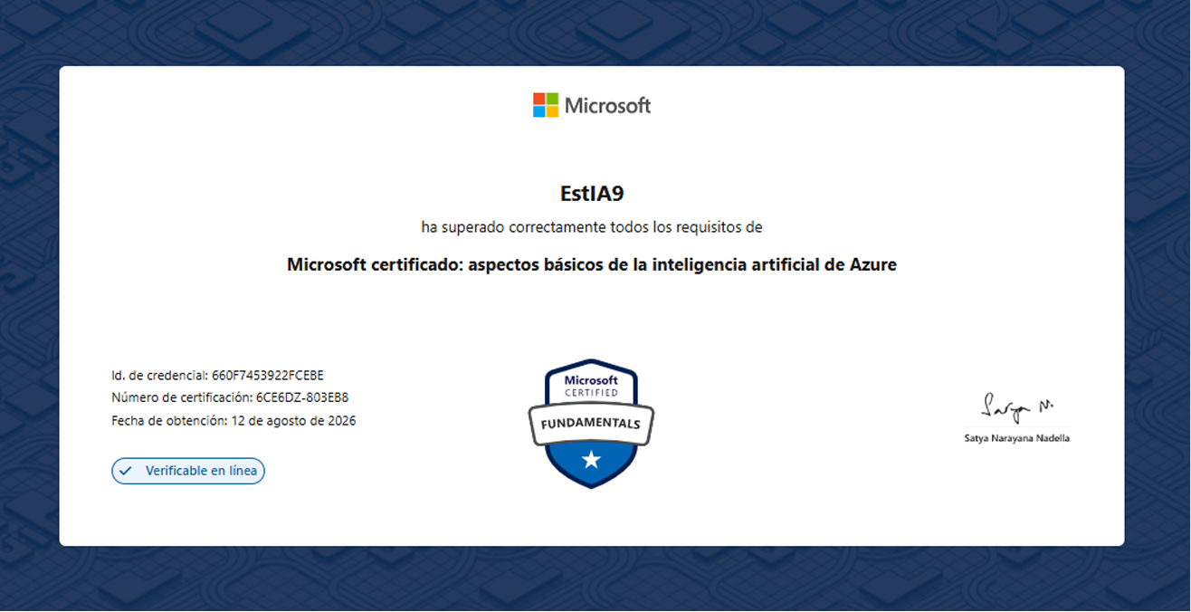Imagen del usuario