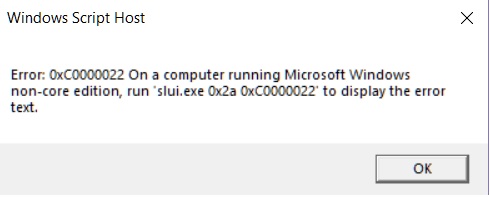Windows 10 activation after a "System Restore" - Microsoft Q&A