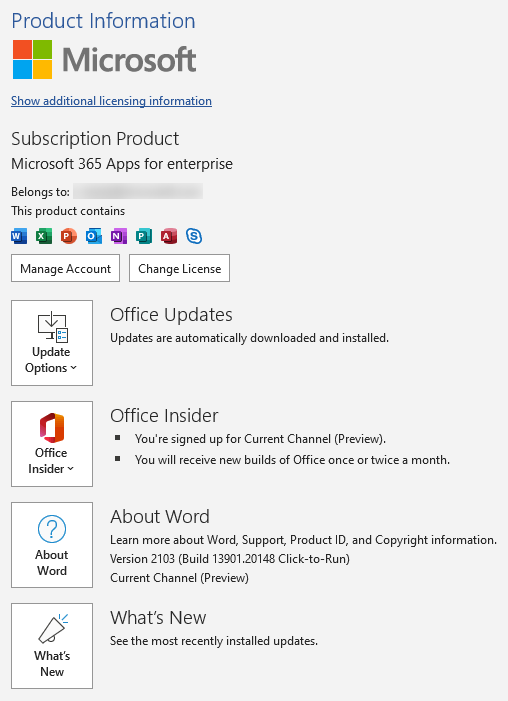 Office 365 - Word - Copy and paste options - Microsoft Q&A