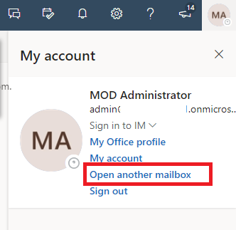 封存信箱沒有生效 - Microsoft Q&A