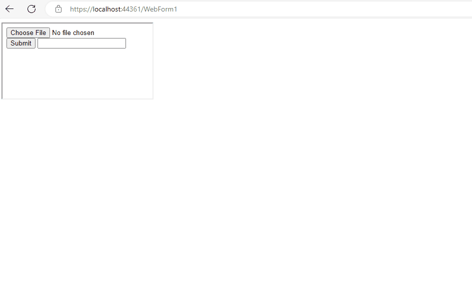 Test