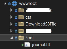 User's image