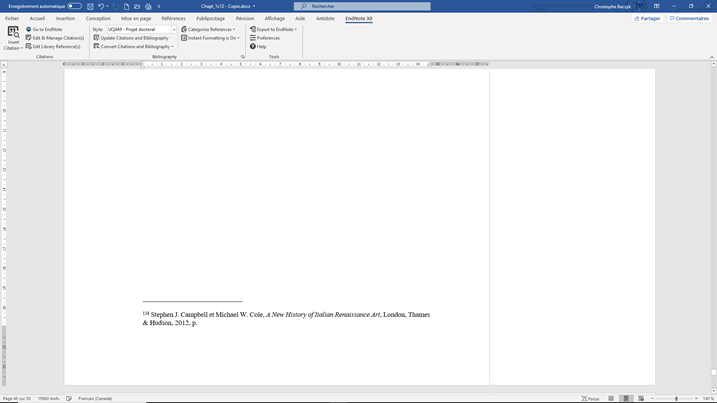 Word issue and footnotes highlighted in black - Microsoft Q&A