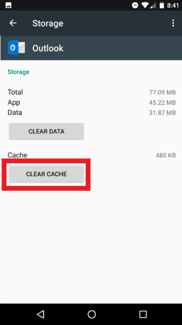 Android Outlook App Reply Send does not work - Microsoft Q&A