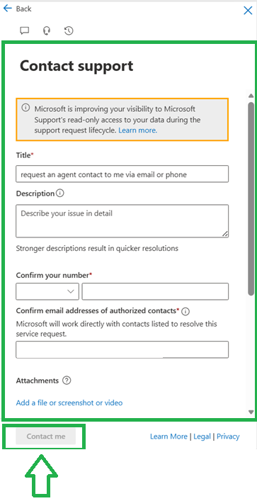 Cannot login to Microsoft Admin anymore due to "Verify your Identity ...