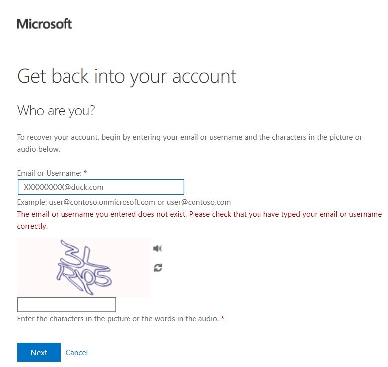 New Outlook cannot be configured using my 365 Account Alias - Microsoft Q&A