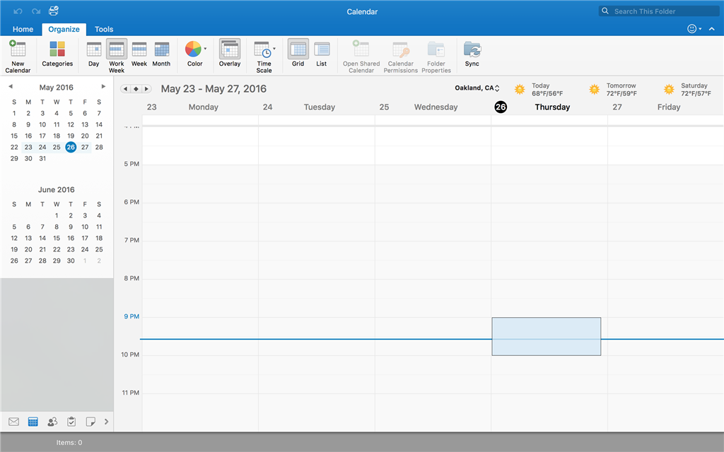 Can't create an event in Outlook Calendar - Microsoft Q&A