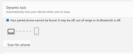 Dynamic Lock failed - Microsoft Q&A
