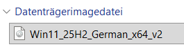 Benutzerbild