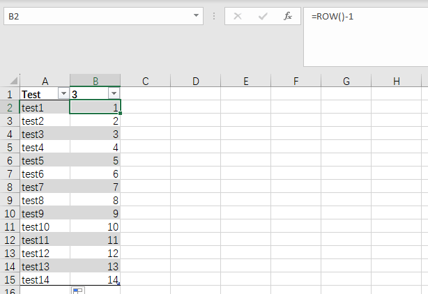 Spill Error in Excel Table - Microsoft Q&A