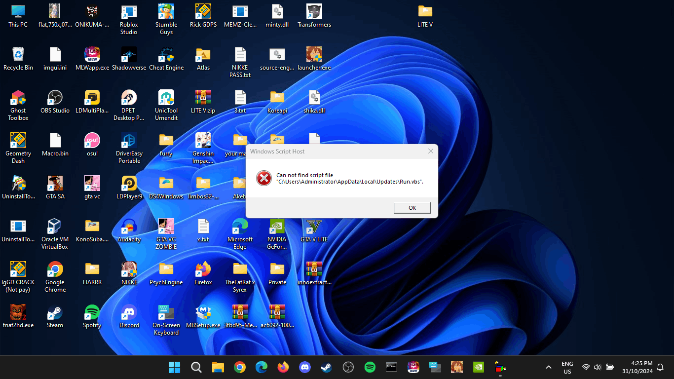 when i deleted malware this thing left on my pc - Microsoft Q&A