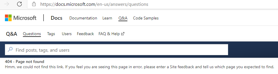Still cannot attach a simple text file to a question - Microsoft Q&A