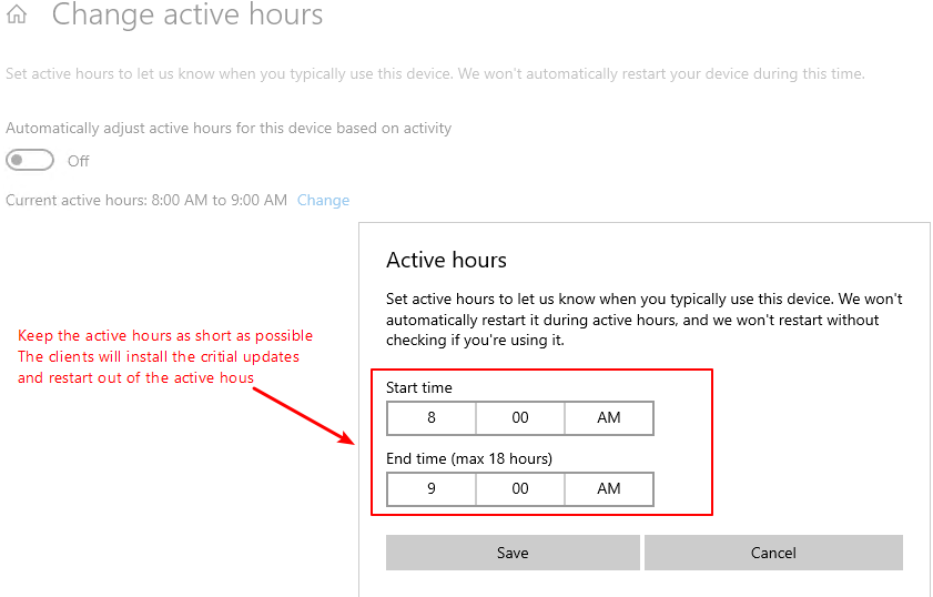 Issue with Windows Update on Windows Server 2019 - Microsoft Q&A
