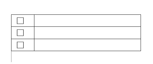 Tick Box Activation on Form - Microsoft Q&A