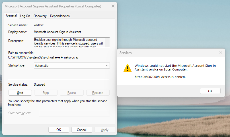 Edge sign-in issue persists for long time - Microsoft Q&A