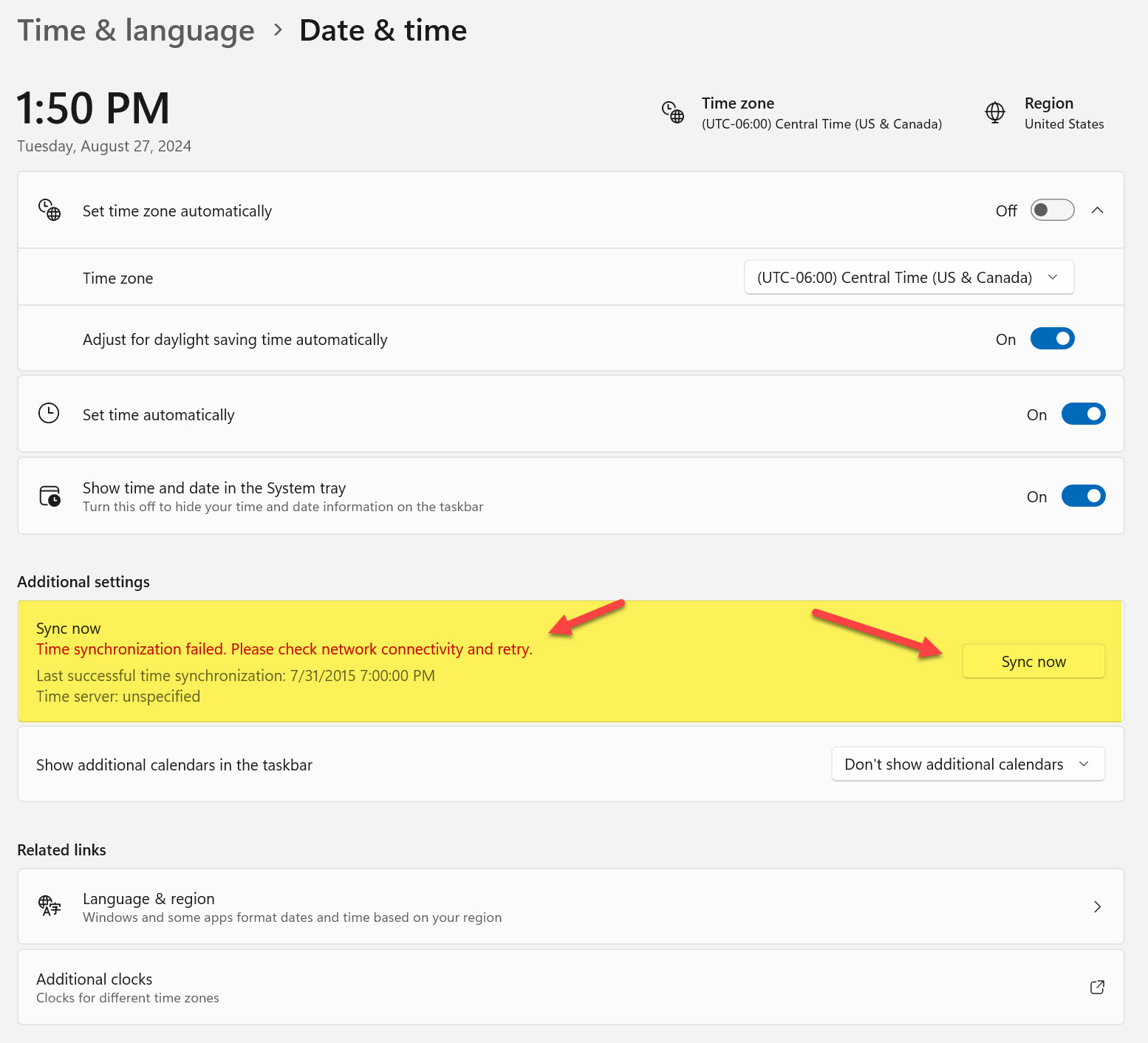 2024-08-27_13-51-06 Time Synch failed