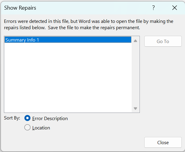 Mail Merge Issue - Not able to trigger the mail merge from access ...