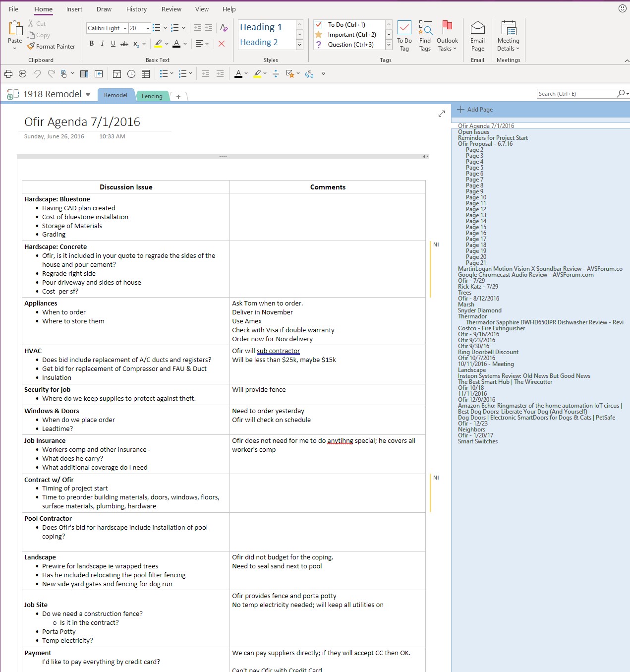 small font in OneNote 2016 - Microsoft Q&A