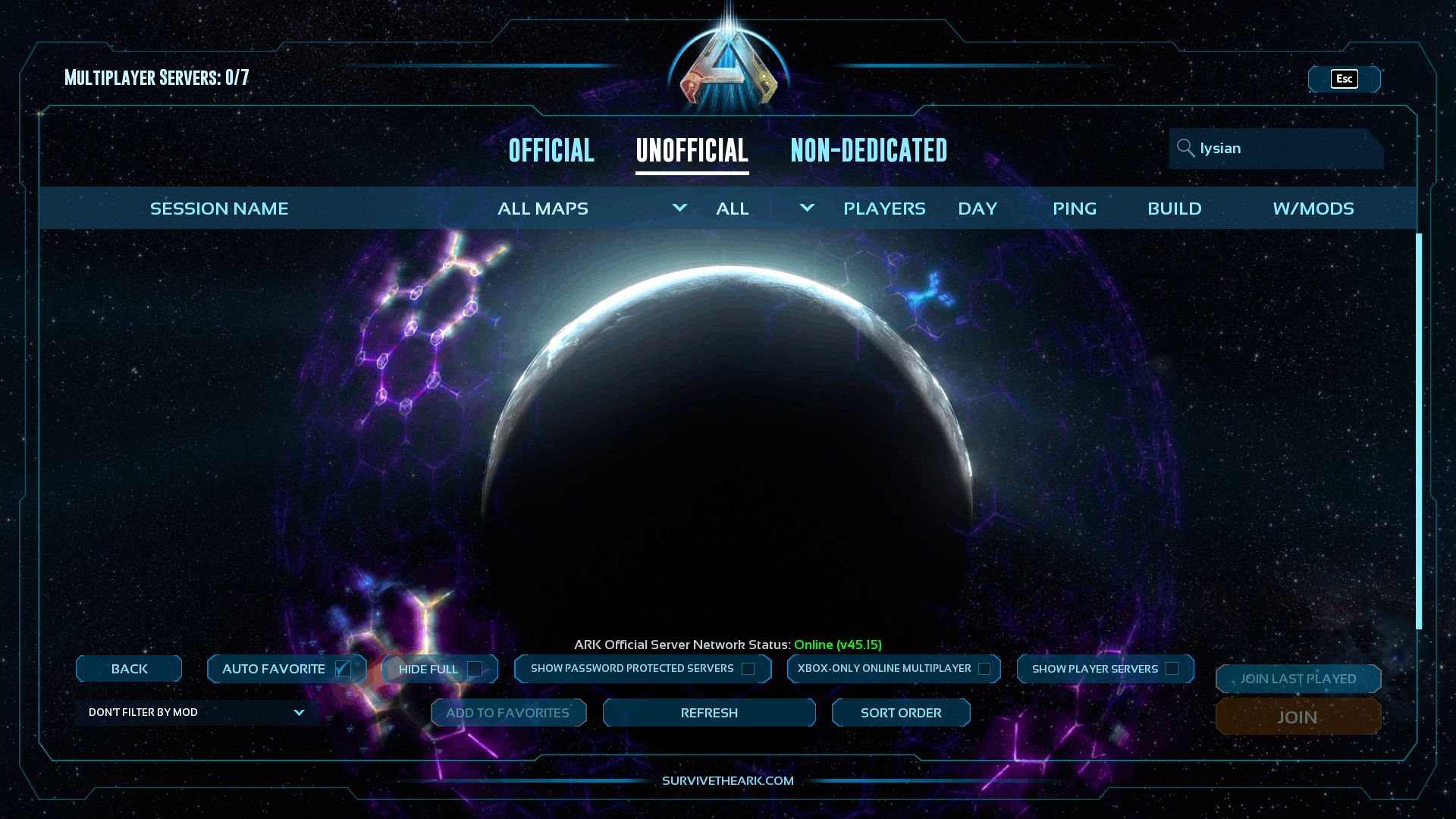 Why is my Ark Survival Ascended only loading 1000 out of the 9000 ...