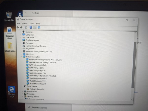 Reinstalling a WIFI LAN driver after being deleted - Microsoft Q&A