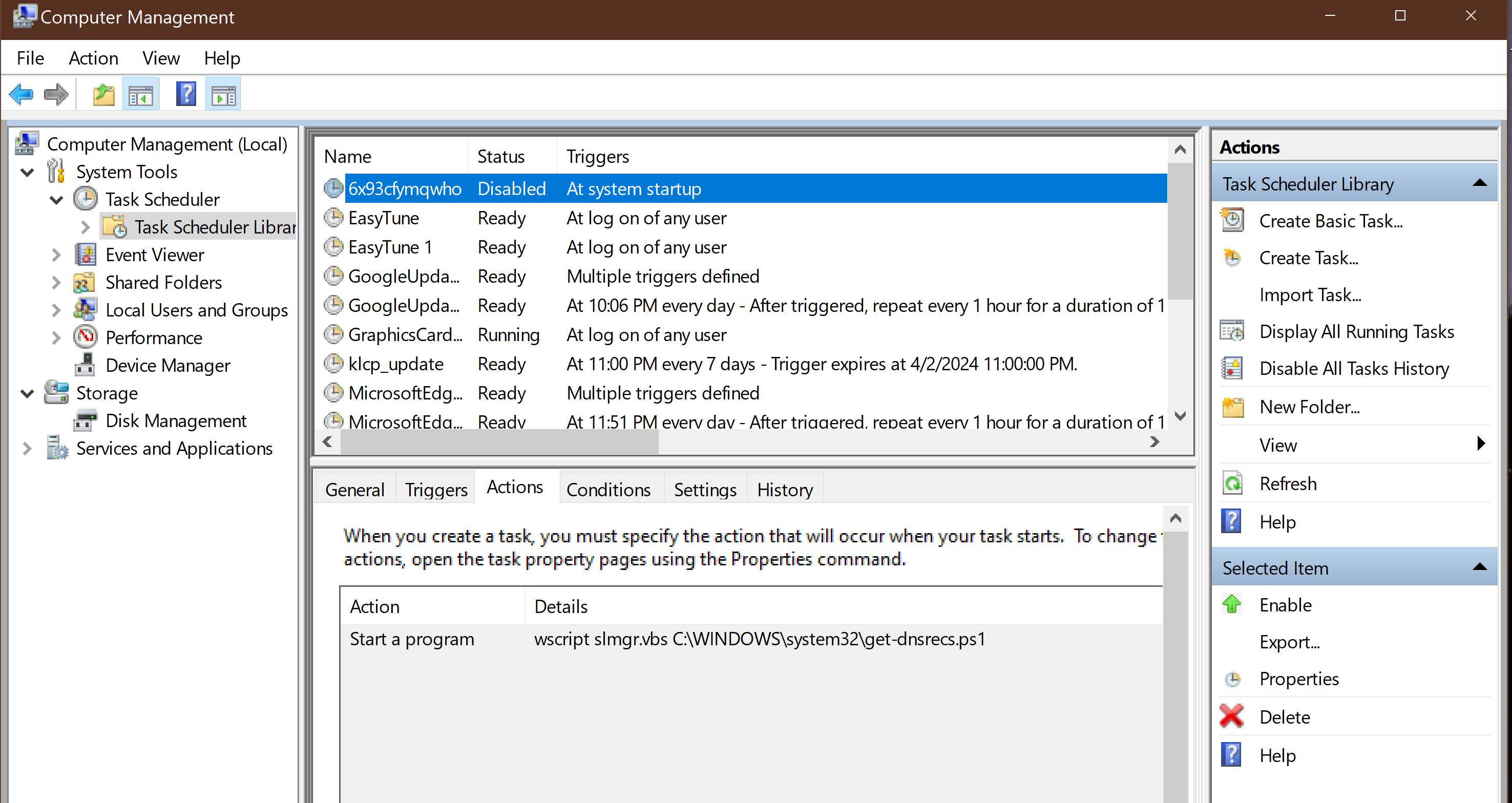 Windows Script Host pop up on startup ever since virus removal and ...