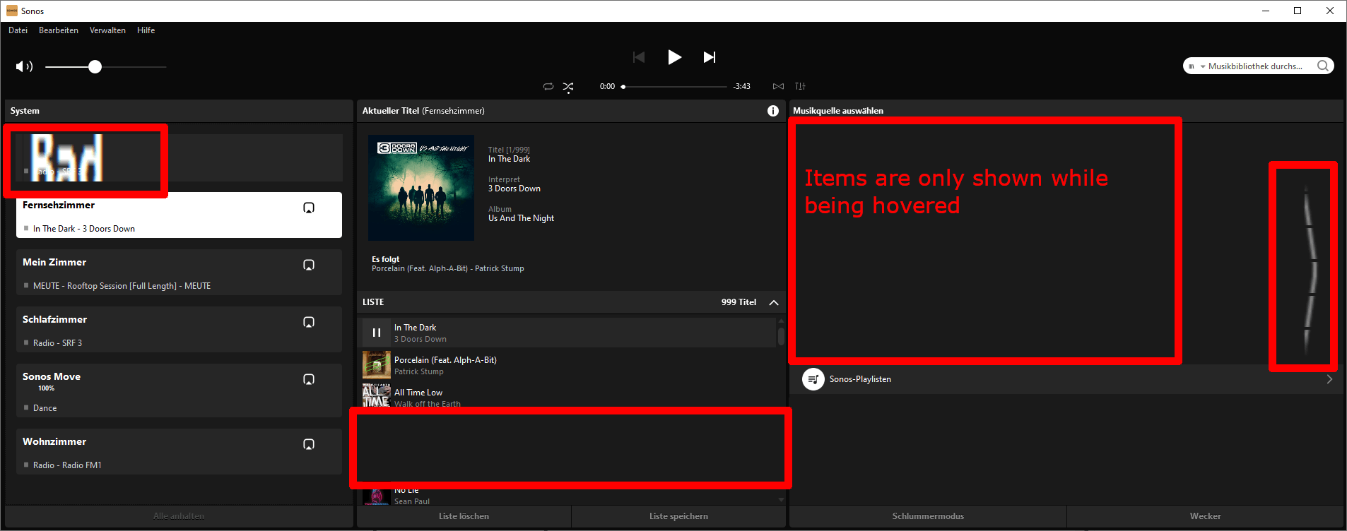 Weird Rendering Issues in Dekstop Apps - Microsoft Q&A