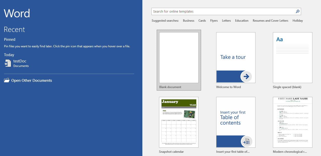 How to change a list of menu items in the start screen left sidebar in ...
