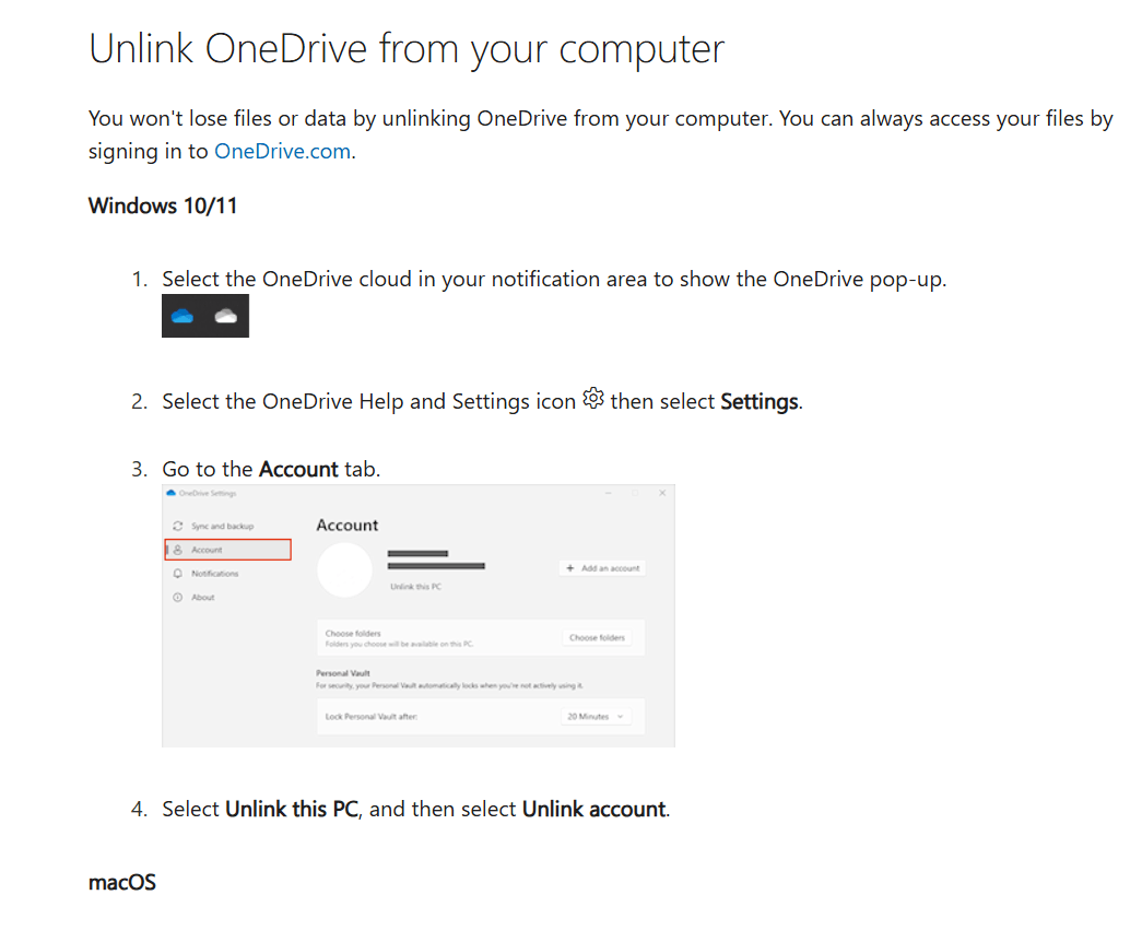 Microsoft moving my files and not being able to retrieve them ...