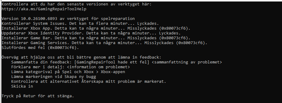Användarens bild