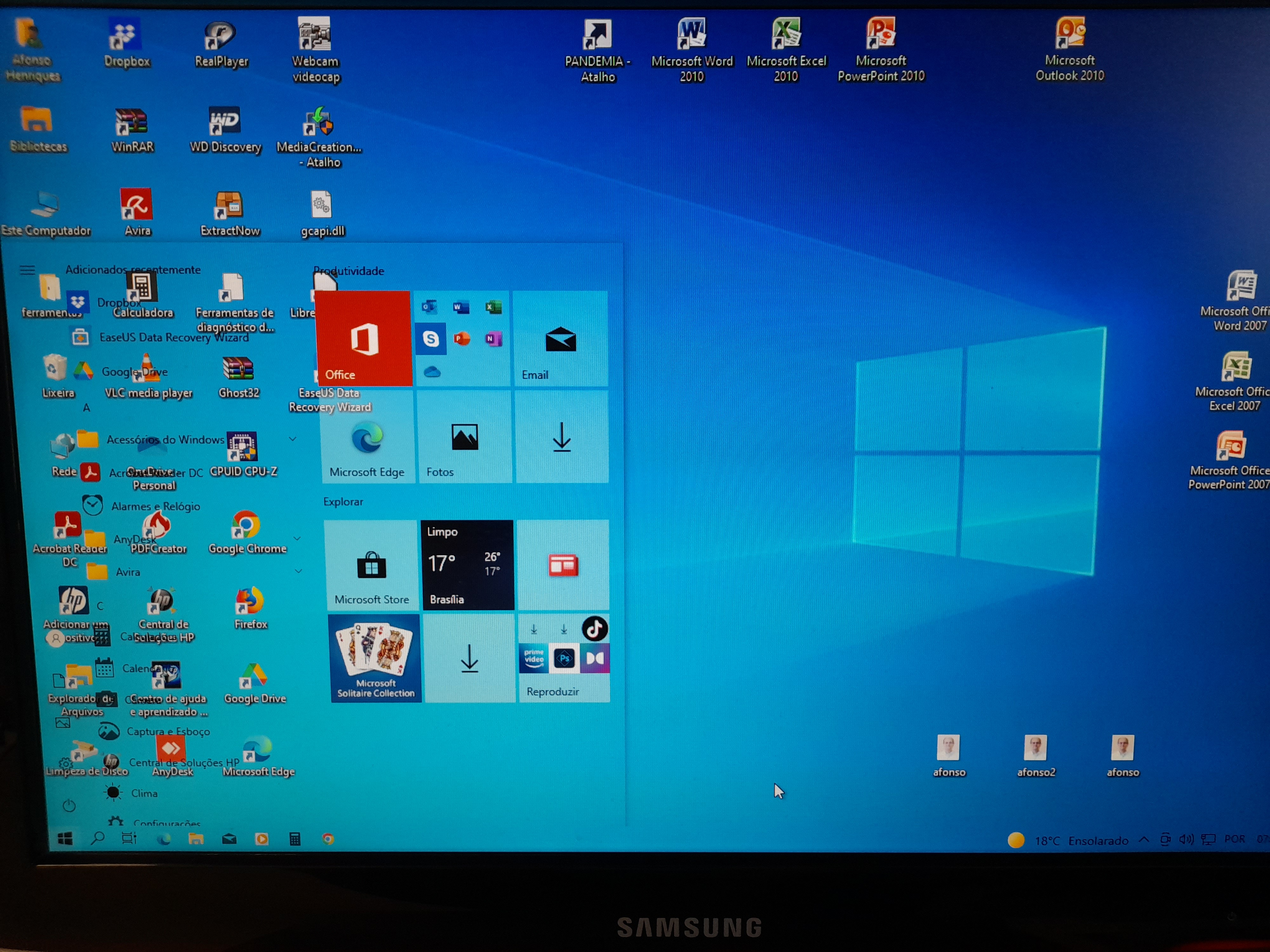 Windows 10 - Microsoft Q&A