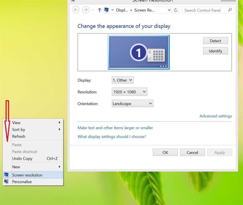Manufacturer's Diplay driver is substituted by Microsoft Basic Display ...