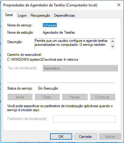 Office 2013 Professional Plus encontrou um erro durante a