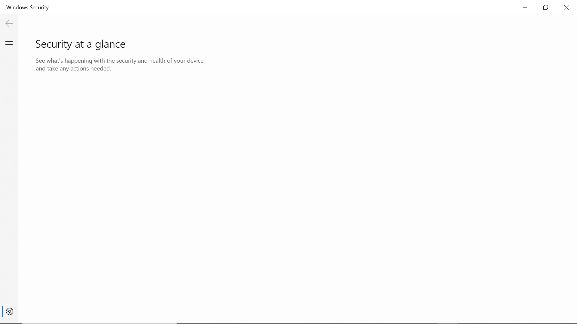 Malware has completely disabled Windows Defender in PC - Microsoft Q&A
