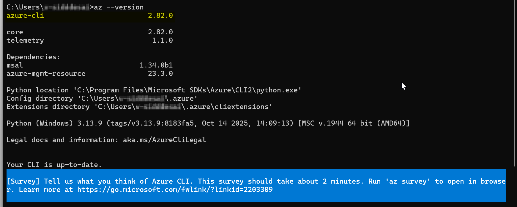 Cannot retrieve the dynamic parameters for the cmdlet. Cannot find ...